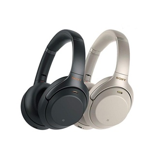 Sony WH-1000XM3 หูฟังไร้สาย Over ear แบบป้องกันเสียงรบกวน