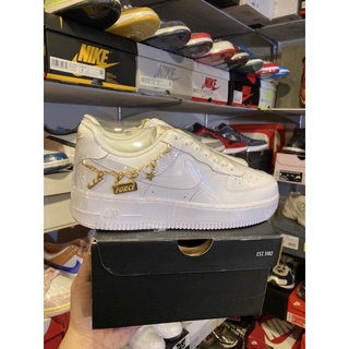 Air Force 1 “ Lucky charm “❤️‍🔥❌💯งานสุด งานสวย มาตรฐาน T-store🤍💛