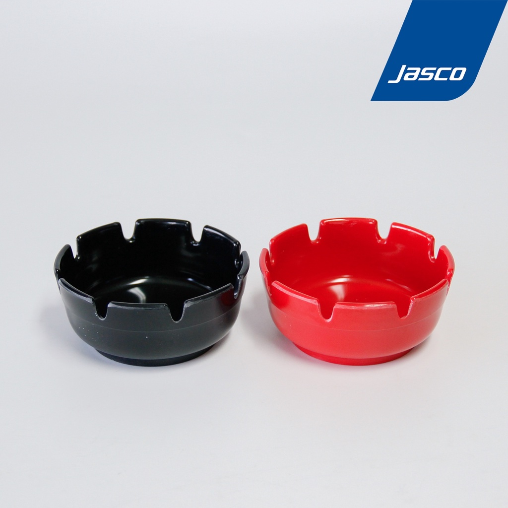 Jasco ที่เขี่ยบุหรี่ เมลามีน Ashtray
