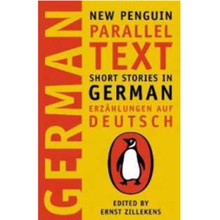 Short Stories in German : New Penguin Parallel Texts