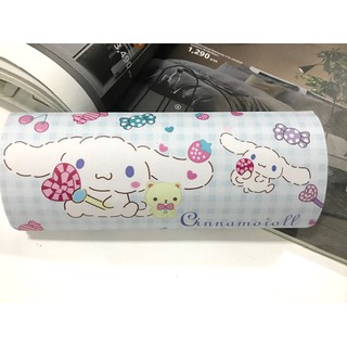 CHINNAMONROLL กล่องแว่น กล่องแว่นตา GLASSES CASE ทรงใหม่ ลาย  ชินนามอนโรล    CANDY  ตลับแว่น ฝาปิด (แม่เหล็ก) MANOPNEST