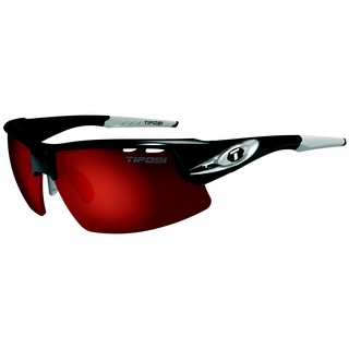 Tifosi แว่นกันแดด รุ่น CRIT Race Silver (Clarion Red/AC Red/Clear)