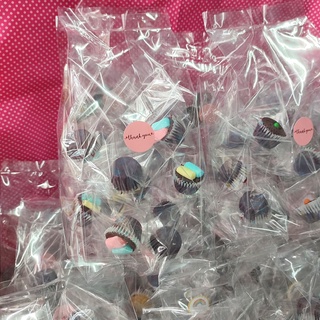 บราวนี่จิ๋ว ถุงละ 10ชิ้น คละหน้าไปนะคะ