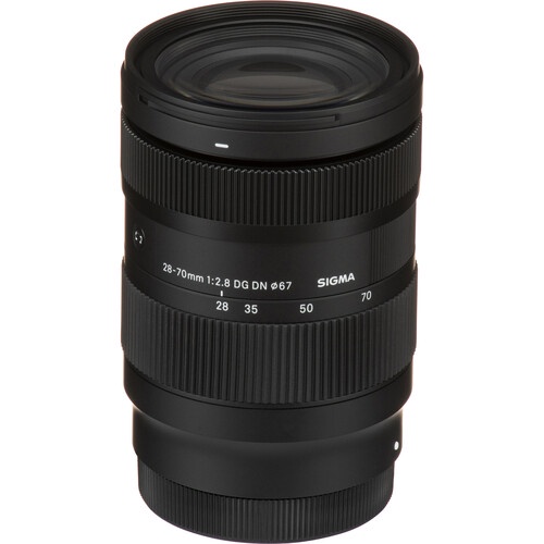 Sigma 28-70mm f/2.8 DG DN Contemporary Lens