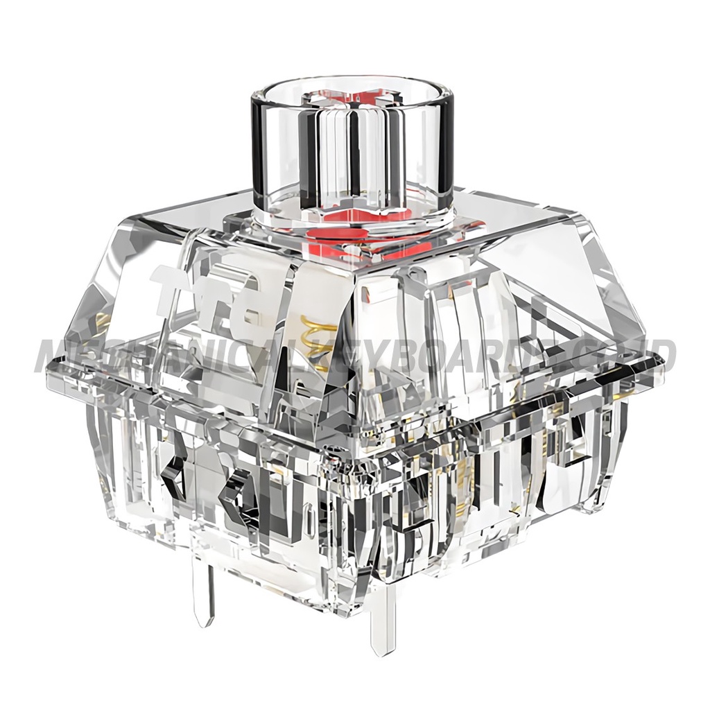 TTC Honey / Heart Switch (Linear - Plate Mount)