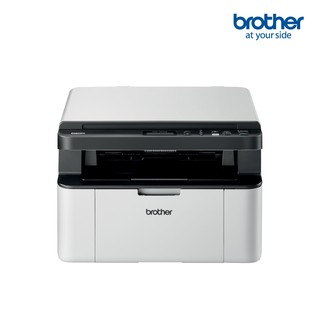 Brother Mono Laser  Printer รุ่น DCP-1610W มีหมึกแท้ให้พร้อมใช้งาน