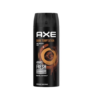 AXE แอ๊กซ์ สเปรย์ระงับกลิ่นกาย ดาร์ค เทมเทชั่น 135 มล.