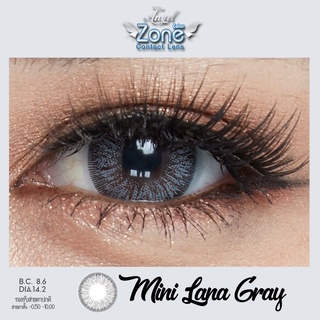 คอนแทคเลนส์ Angel Zone รุ่น Mini Lana เลนส์รายเดือน