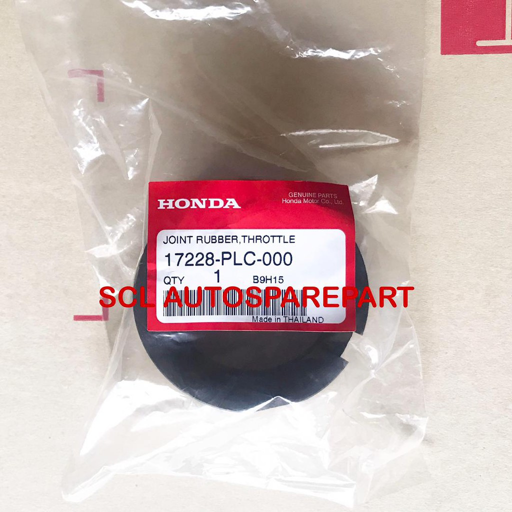 [ SCL AUTOSPAREPART ] Honda Air Flow Tube Hose Honda Civic S5A 1.7 ( ES ) 17228-PLC-000