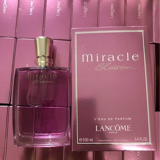 Lancome MIRACLE BLOSSOM (Edp.) ขนาด 100ml. (กล่องซีล)