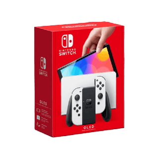 [Best Seller] Nintendo Switch OLED Maxsoft เครื่องนินเทนโดสวิทซ์ รุ่นใหม่ ชุดABC Tinzshop