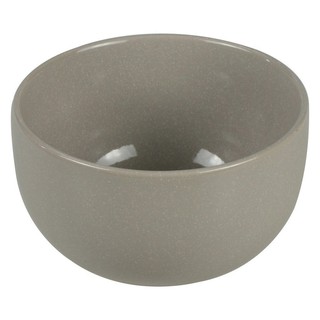 Food dispenser CERAMIC BOWL MARMOROS 5" GRAY Tableware Kitchen equipment อุปกรณ์ใส่อาหาร ชามเซรามิก 5 นิ้ว MARMOROS อุปก