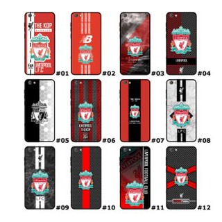 เคสสกรีน VIVO Y53 / Y55 / Y71 / Y81 / Y81i / Y81s รวมลาย Liverpool FC