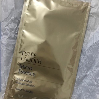 Estee Lauder Micro Essence Infusion Mask