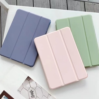 [ใส่โค้ด JUNINC30 ลด 30%]เคสใส  gen7/8/9 ใส่ปากกาได้  case สำหรับไอแพดแบบใสเคสไอแพด Air 4 /510.9/pro 10.5 tm