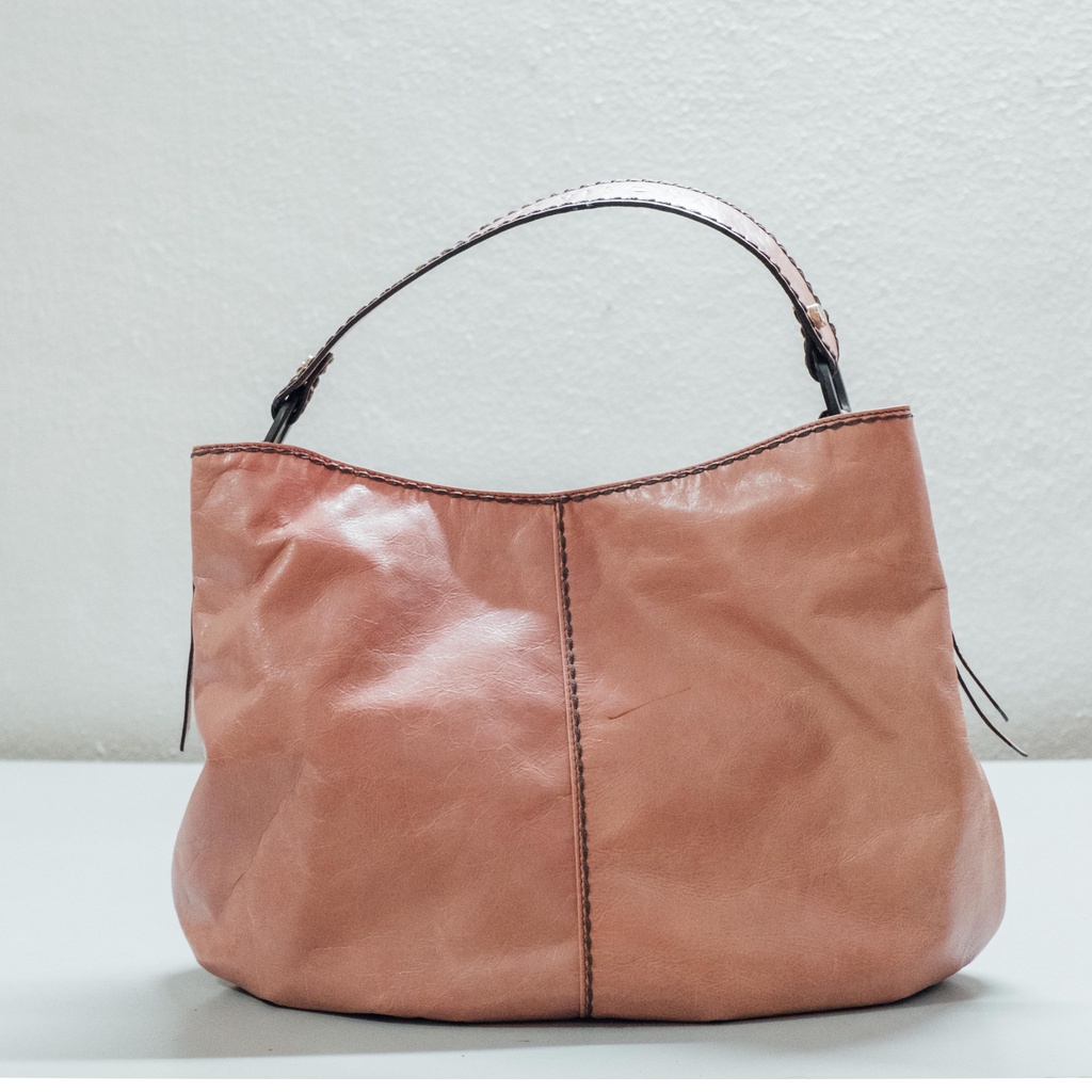 PLINIO Visona Top Handle Bag (มือสอง)