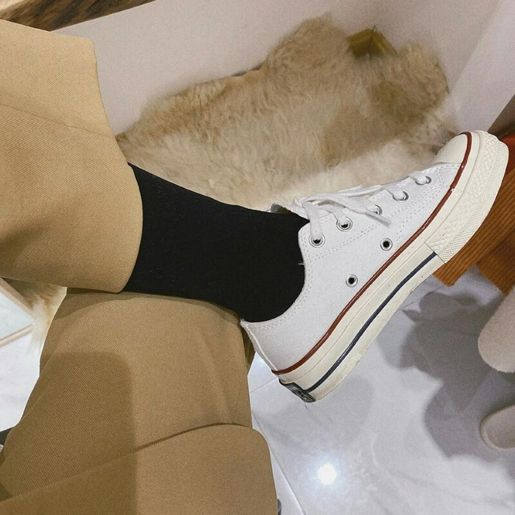 Converse Collection คอนเวิร์ส รองเท้าผ้าใบ CR UX All Star 70 OX 162058CBK / 162065CF0WW / 162062CF1CMXX (2800)