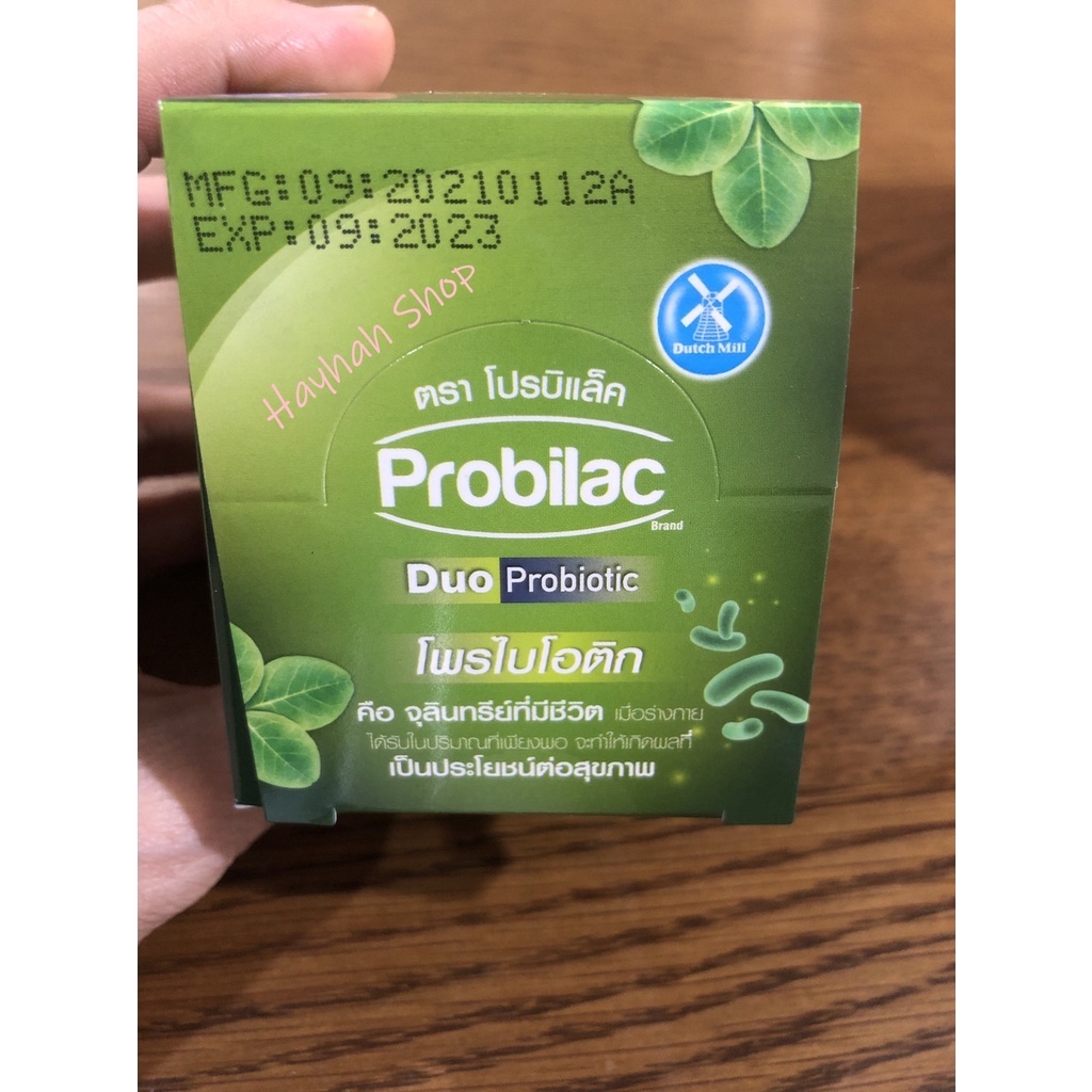 Probilac โปรบิแล็ค โพรไบโอติก และอินูลินแบบซอง (1 กรัม X 30 ซอง ...