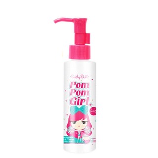 Karmart โทนเนอร์ Whitening &amp; Pore Reducing Armpit Toner 120ml Cathy Doll Pom Pom Girls