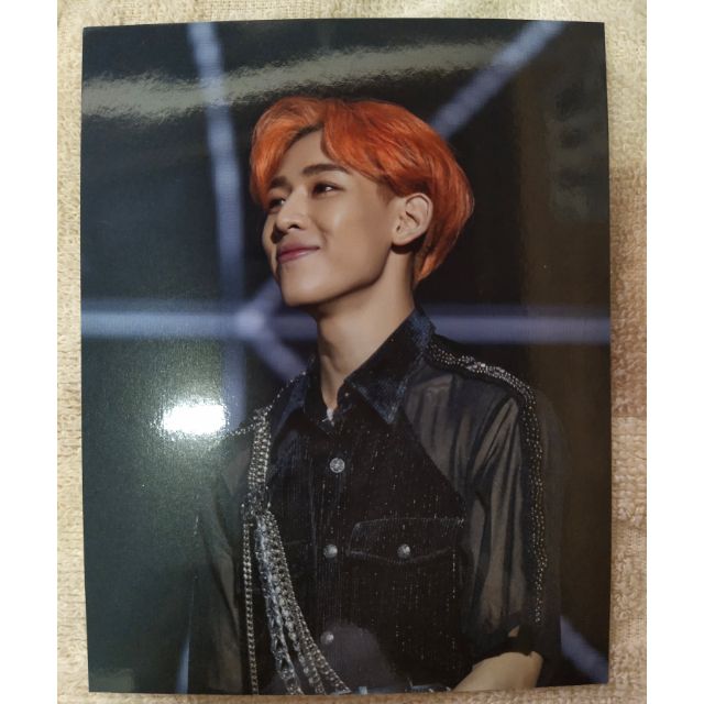 รูปแบมแบม You Calling My Name