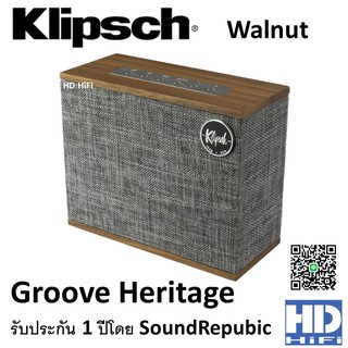 KLIPSCH HERITAGE GROOVE WIRELESS