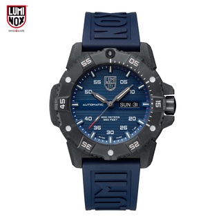 Luminox นาฬิกาข้อมือ MASTER CARBON SEAL AUTOMATIC 3860 SERIES รุ่น XS.3863