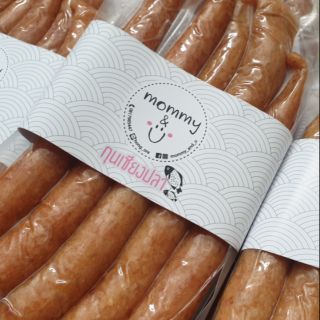 กุนเชียงปลาสลิด Mommy_and_you