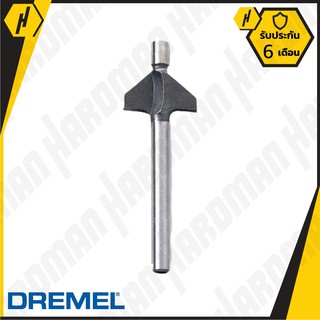 Dremel 618 1/2" Chamfer Router Bit #729