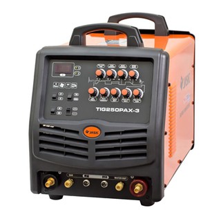 JASIC (เจสิค)TIG250-PAX3เครื่องเชื่อม3PH AC/DC/MMA JC(KT-J019-TIG250PAX3)