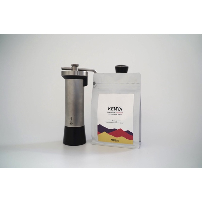 KINU เครื่องบดเมล็ดกาแฟมือหมุน hand grinder M47 classic #ของแท้#