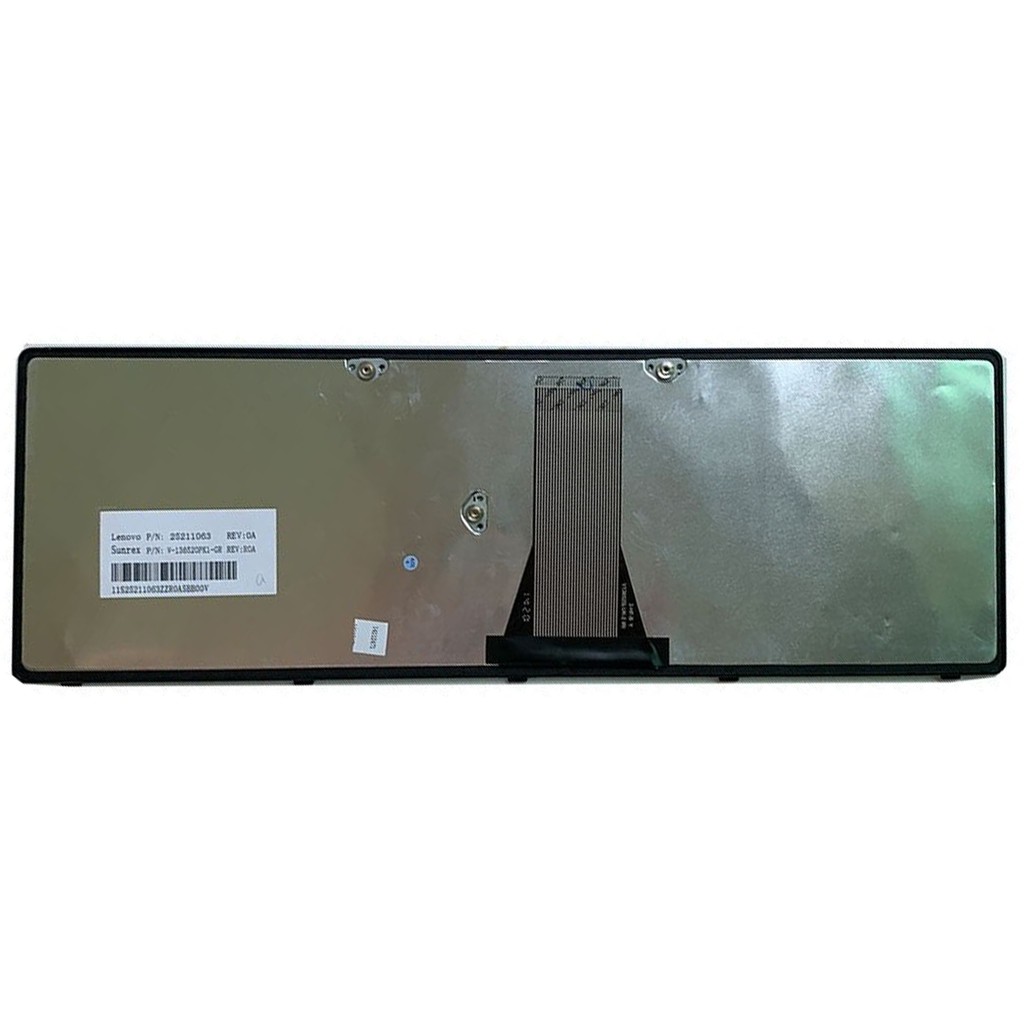 KEYBOARD LENOVO คีย์บอร์ดเลอโนโว่ IdeaPad G500C G500S G500H S500 S500C G505s G510S S510p Z510 - รูปที่ 2