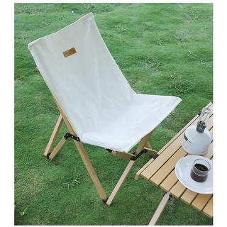 Premium camping chair เก้าอี้ตั้งแคมป์แบบพับ ขนาด 44x55x70cm ST210420-5Luxury in both design and functionality รายล