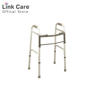 Link Care วอร์คเกอร์พับได้ Walker