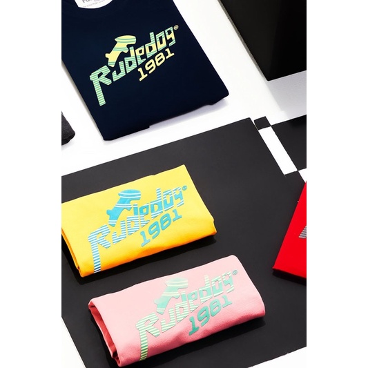 ลดล้างสตอก Rudedog Swift เสื้อยืด ของแท้