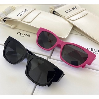 GRABITYOUROWN - BRANDNEW celine sunglasses Monochroms 01 with bag