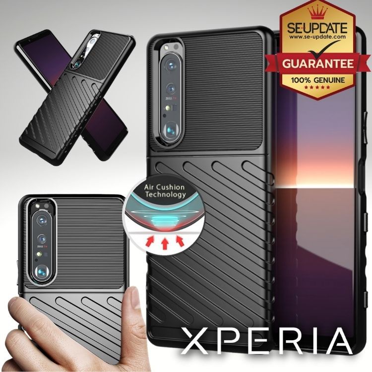 เคส FenixShield Thor Series TPU Case สำหรับ Xperia 1 IV / 5 IV / 10 IV / Pro-I / 1 III / 5 III / 10 
