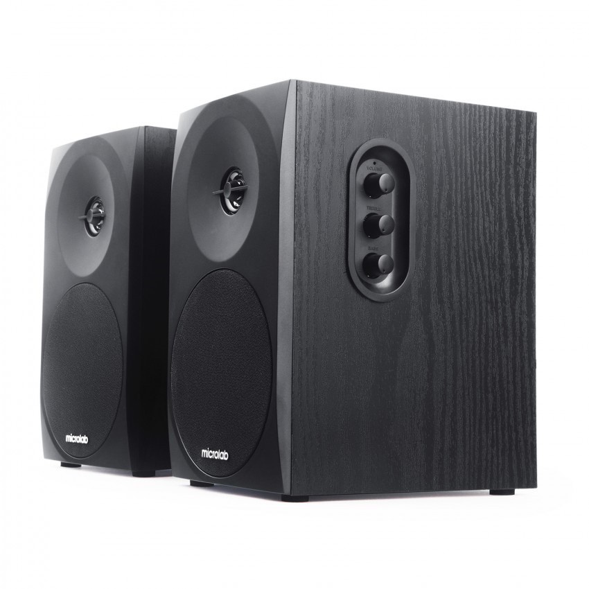 SPEAKER ลำโพง MICROLAB B70BT 2.0 (BLUETOOTH) - zq_nktj3dr - ThaiPick