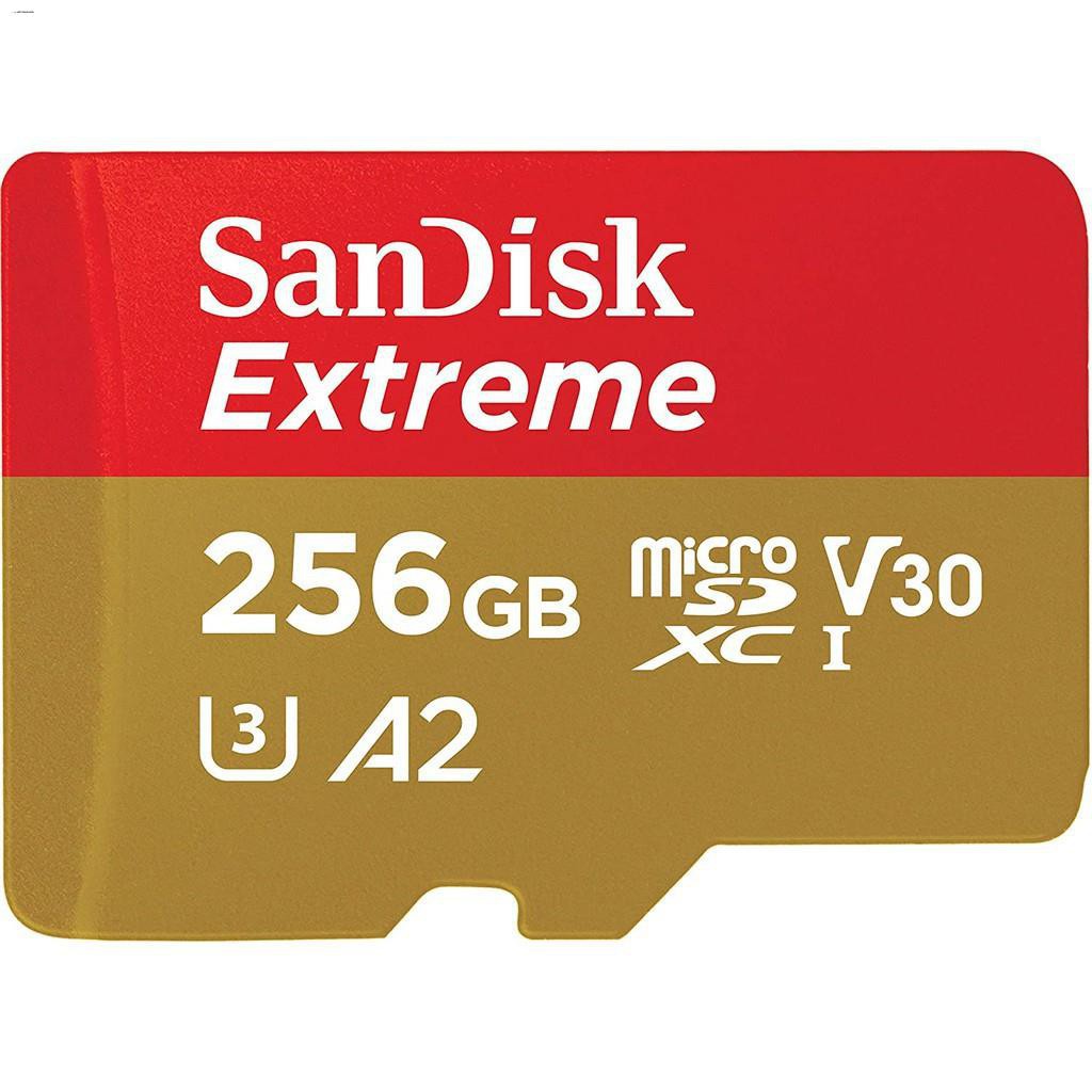 Memory Cards U3 Memory Card 512GB 256GB 128GB 64GB 32GB Micro SD C10 A2  Card Read