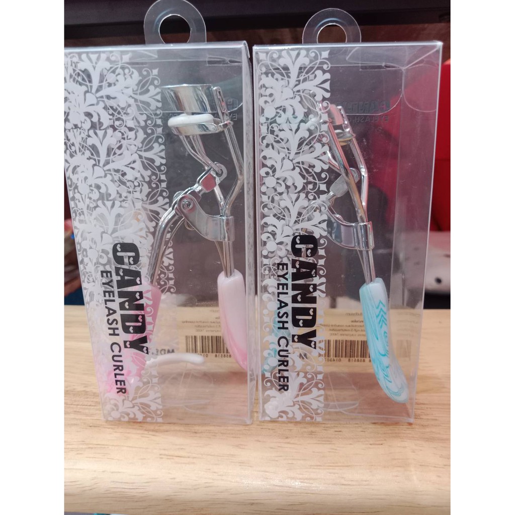 MEILINDA Candy Eyelash Curler เมลินดา ดัดขนตา หนีบขนตา (ที่ดัดขนตา) - รูปที่ 3
