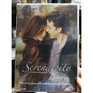 DVD : Serendipity (2001) กว่าจะค้นเจอขอมีเธอสุดหัวใจ " Kate Beckinsale, John Cusak "