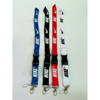 พร้อมส่ง สายคล้องคอ NIKE Lanyard