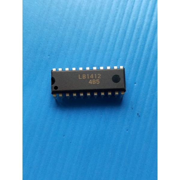 IC ไอซี เบอร์ LB 1412 22ขา (ที่เก็บ 255)
