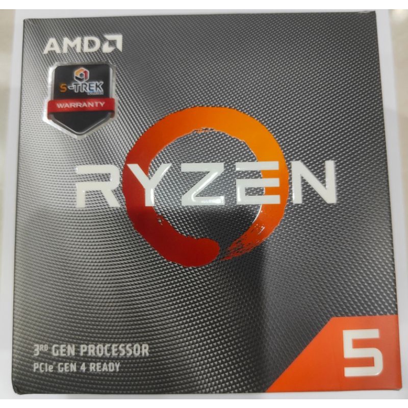 AMD RYZEN 5 3600 3.6 GHz มือสอง