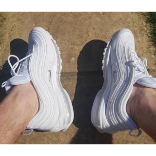 Airmax triple white size 37.5