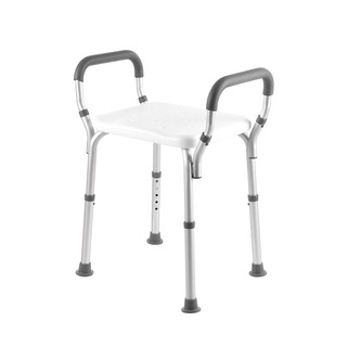 เก้าอี้อาบน้ำ MOYA 57103A00 สีขาว SHOWER CHAIR MOYA 57103A00 WHITE