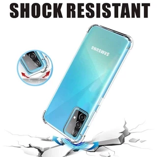 เคสใสกันกระแทก Samsung Galaxy A04s A72A52s A72 A32 A22 A42 A51 A71 A21S A01 A50 A70 A20S A30S A10S A02S A02CPRE A31 A20S