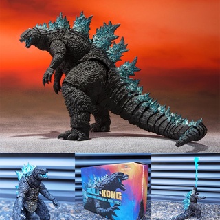 ฟิกเกอร์แอคชั่น Godzilla เสมือนจริงที่สุด Ever Made