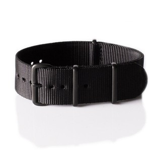 สายนาโต้ nato strap รุ่น PVD Black