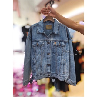 Zipper Jeans Jacket No.3011#