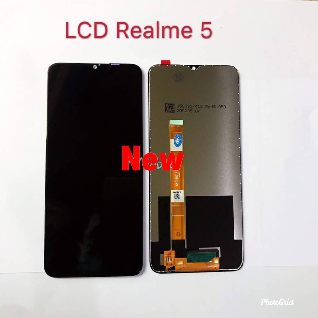 หน้าจอ LCD โทรศัพท์ Oppo Realme 5 / Realme 5i / Realme 6i / Realme C3 / A31 2020 / A5 2020 / A9 2020